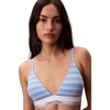 Pulse Stripe Blue Descent