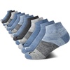 Blue Assorted