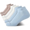 Blue Beige Multi