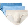 Oatmeal Heather  Gulf Blue  Liberty Blue