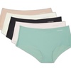Charming Green/Nymphs Thigh/Black/Ivory/Cedar