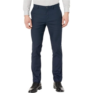 Calvin Klein Men’s Modern Stretch Chino Wrinkle Resistant Pants(Sky Captain)