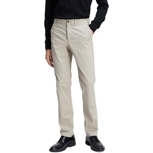 Calvin Klein Men’s Slim Fit Infinite Flex Chinos(Plaza Taupe)