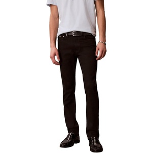 Calvin Klein Men’s Slim High Stretch Jeans(Ck Classic Black)