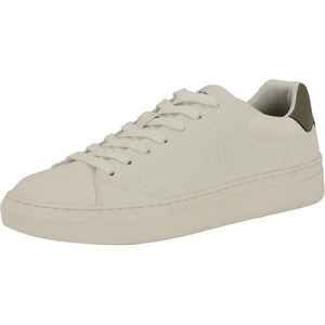 Calvin Klein Sollyz(White/Dark Green)