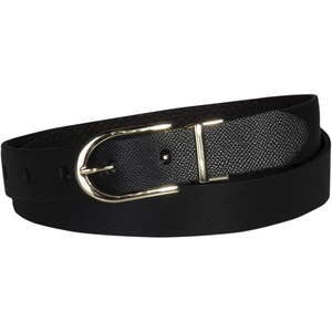Calvin Klein Women’s 2-in-1 Reversible Versatile Belts for Jeans, Trousers and Dresses (Regular and Plus Sizes)(Black/Brown Casual)