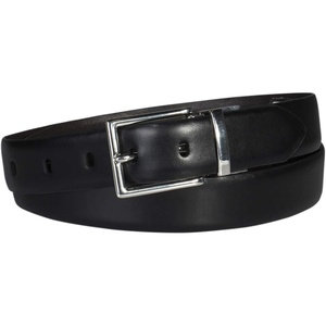 Calvin Klein Women’s 2-in-1 Reversible Versatile Belts for Jeans, Trousers and Dresses (Regular and Plus Sizes)(Black/Brown Dress)