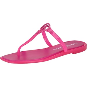 Calvin Klein Women’s Edhen Sandal(Hot Pink 660)
