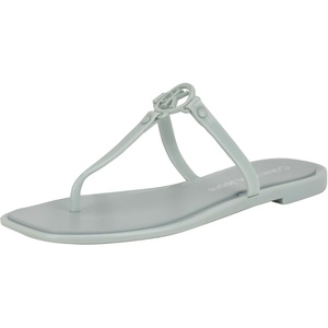 Calvin Klein Women’s Edhen Sandal(Light Grey 331)