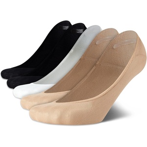 Calvin Klein Womens Liner Socks – 5 Pack Athletic Shoe Sock Liners – Lightweight Performance Non Slip No Show Socks for Women(Assorted)
