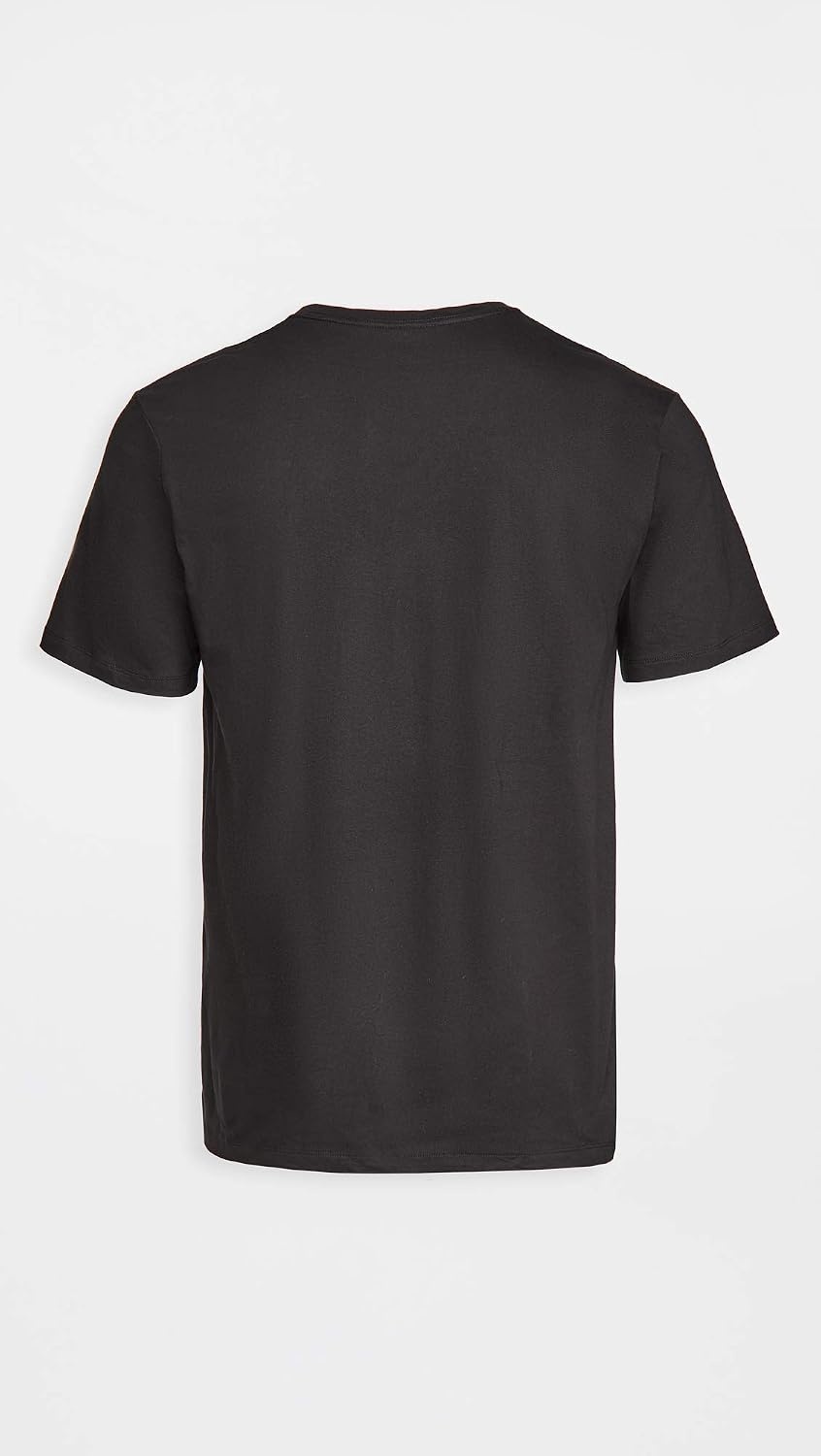 image:imageCalvin Klein Mens Cotton Classics 3Pack Undershirts3 Classic Black Vneck