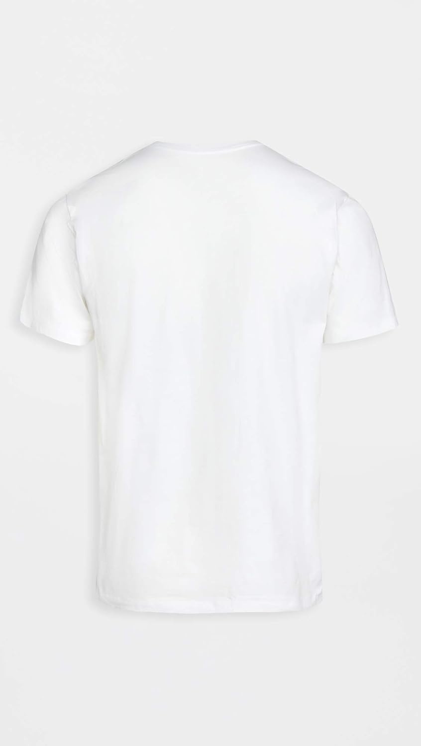 image:imageCalvin Klein Mens Cotton Classics 3Pack Undershirts3 Classic White Vneck