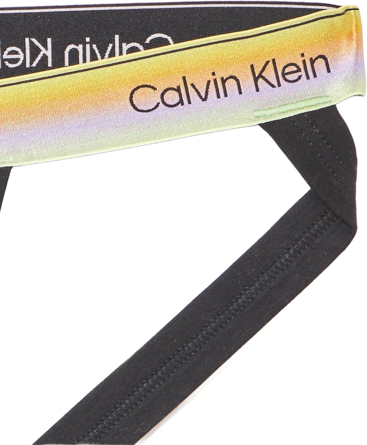 image:imageCalvin Klein Mens Pride Cotton Underwear Black