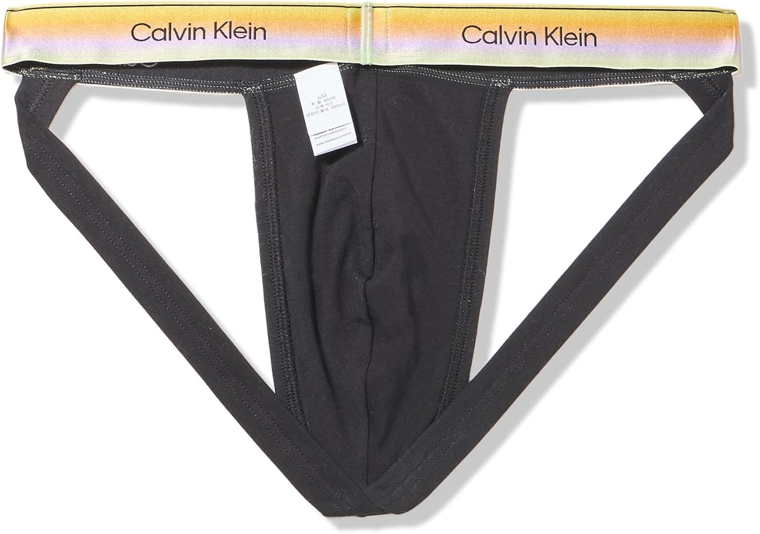image:imageCalvin Klein Mens Pride Cotton Underwear Black