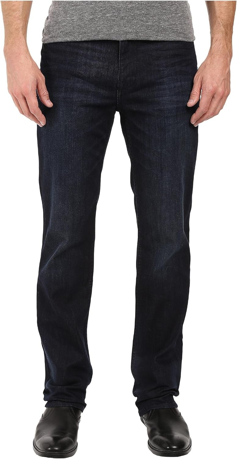 image:imageCalvin Klein Mens Straight Fit JeansRinse