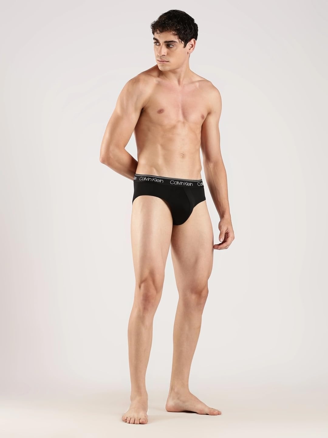 image:imageCalvin Klein Mens Underwear Micro Stretch 3pack Hip Brief3 Black