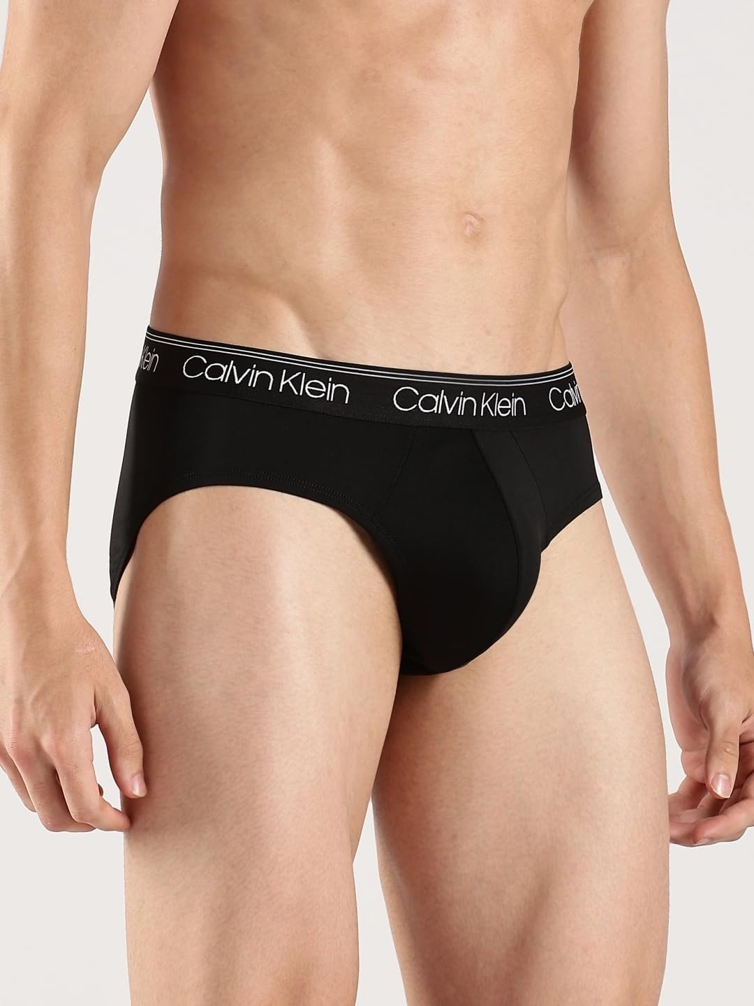 image:imageCalvin Klein Mens Underwear Micro Stretch 3pack Hip Brief3 Black