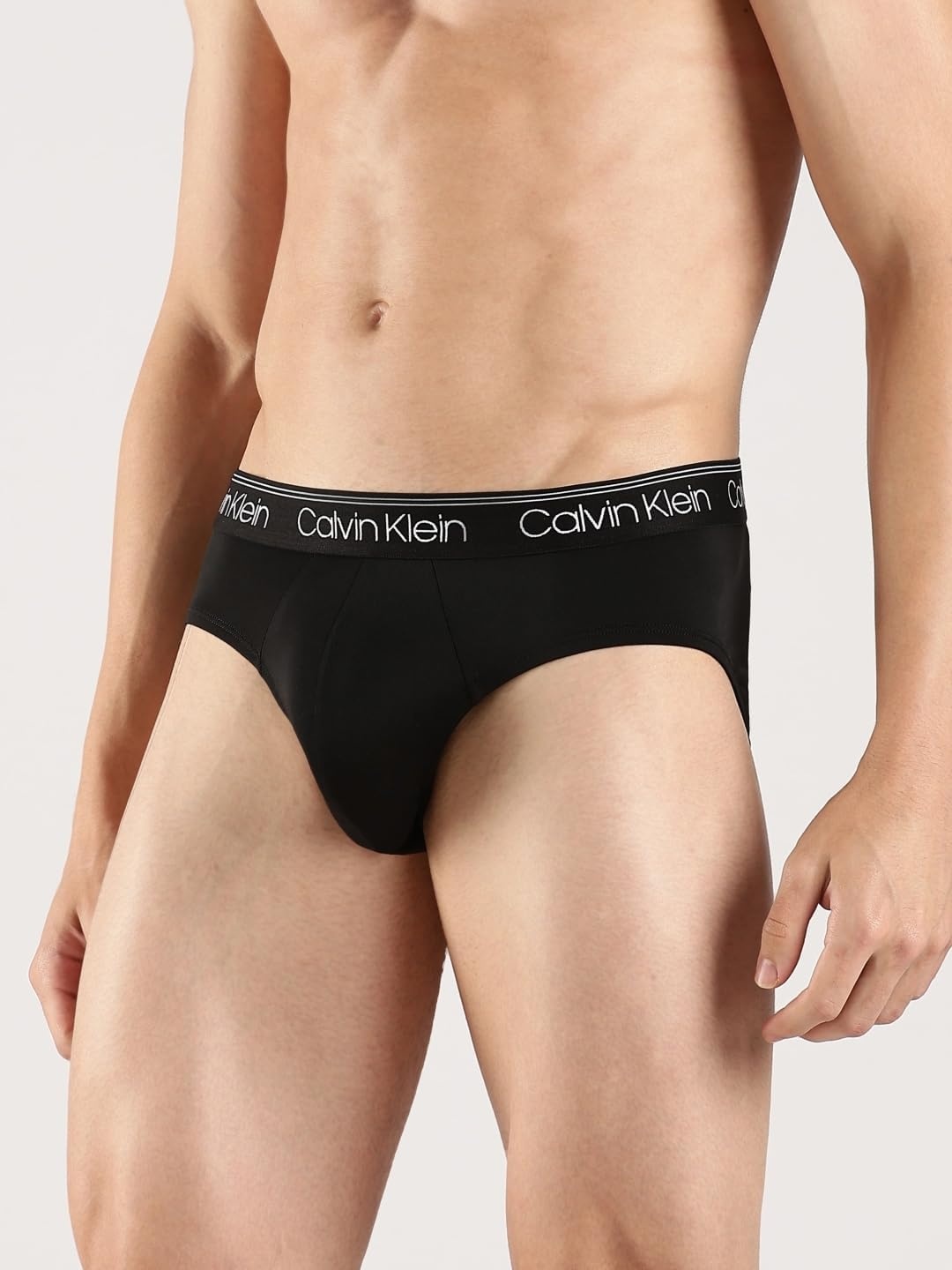 image:imageCalvin Klein Mens Underwear Micro Stretch 3pack Hip Brief3 Black