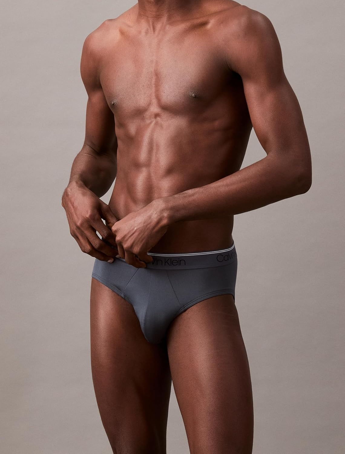 image:imageCalvin Klein Mens Underwear Micro Stretch 3pack Hip BriefHemisphere Blue Plein Air Convoy