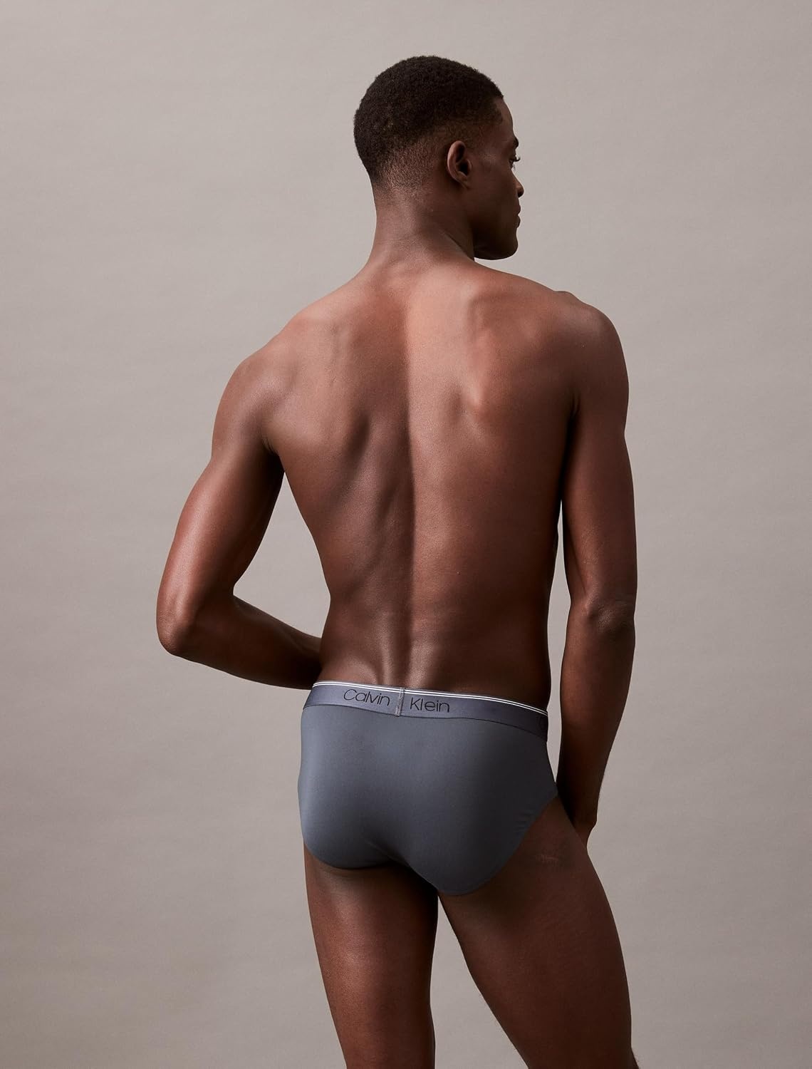 image:imageCalvin Klein Mens Underwear Micro Stretch 3pack Hip BriefHemisphere Blue Plein Air Convoy