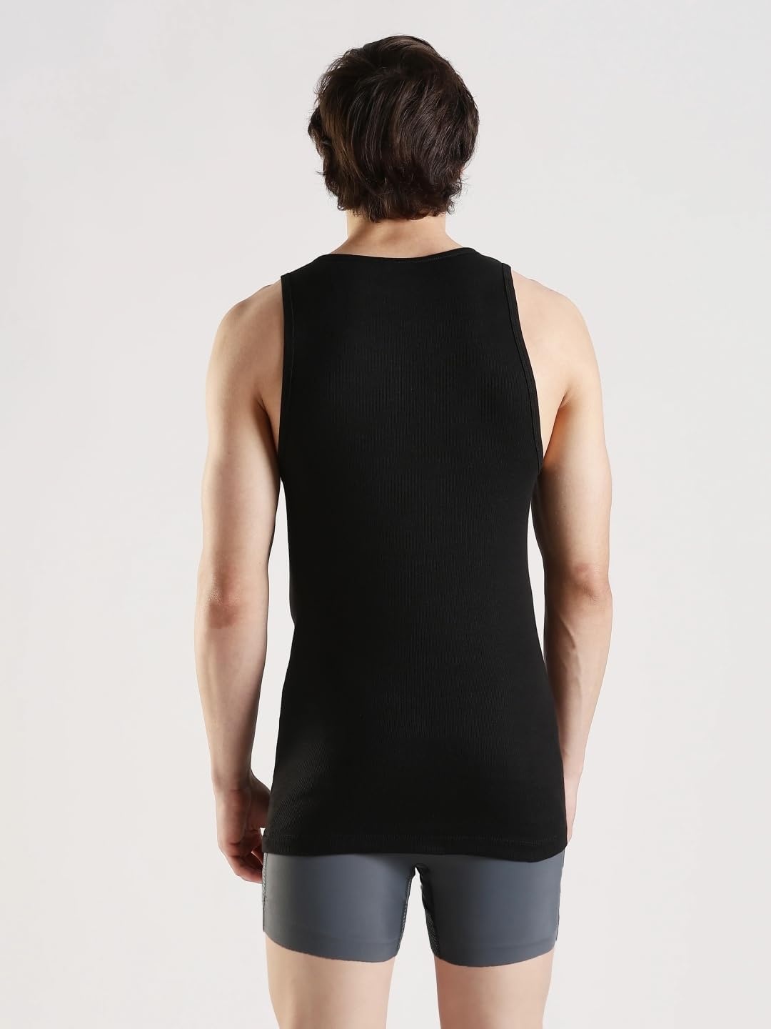 image:imageCalvin Klein underwear Mens Cotton Classic 3Pack Tank3 Black