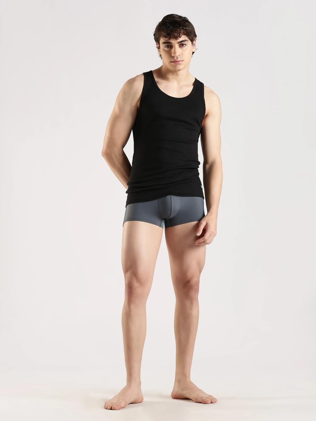 image:imageCalvin Klein underwear Mens Cotton Classic 3Pack Tank3 Black