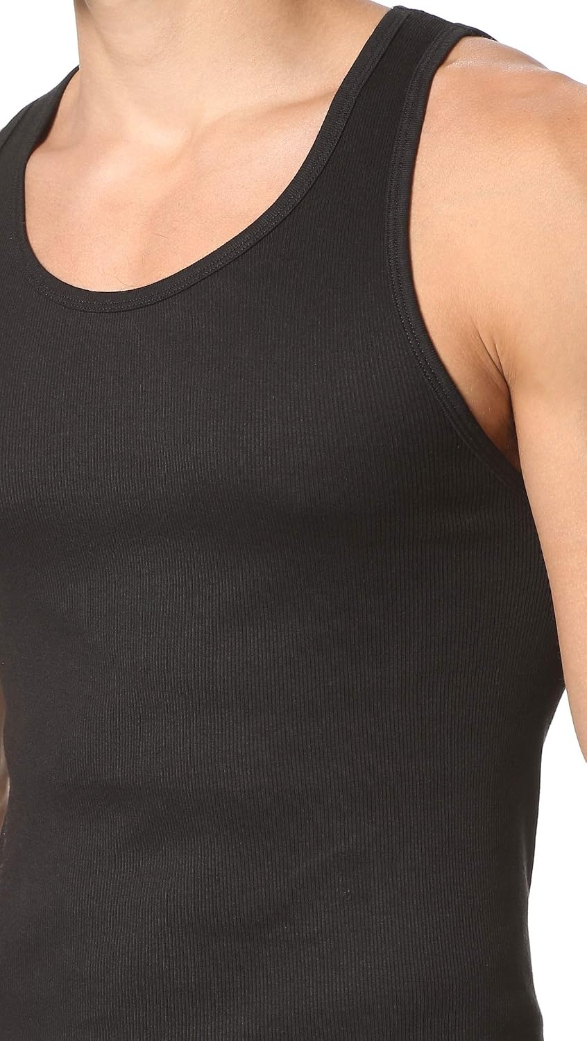 image:imageCalvin Klein underwear Mens Cotton Classic 3Pack Tank3 Classic Black
