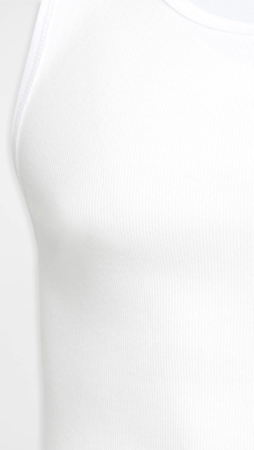 image:imageCalvin Klein underwear Mens Cotton Classic 3Pack Tank3 New White