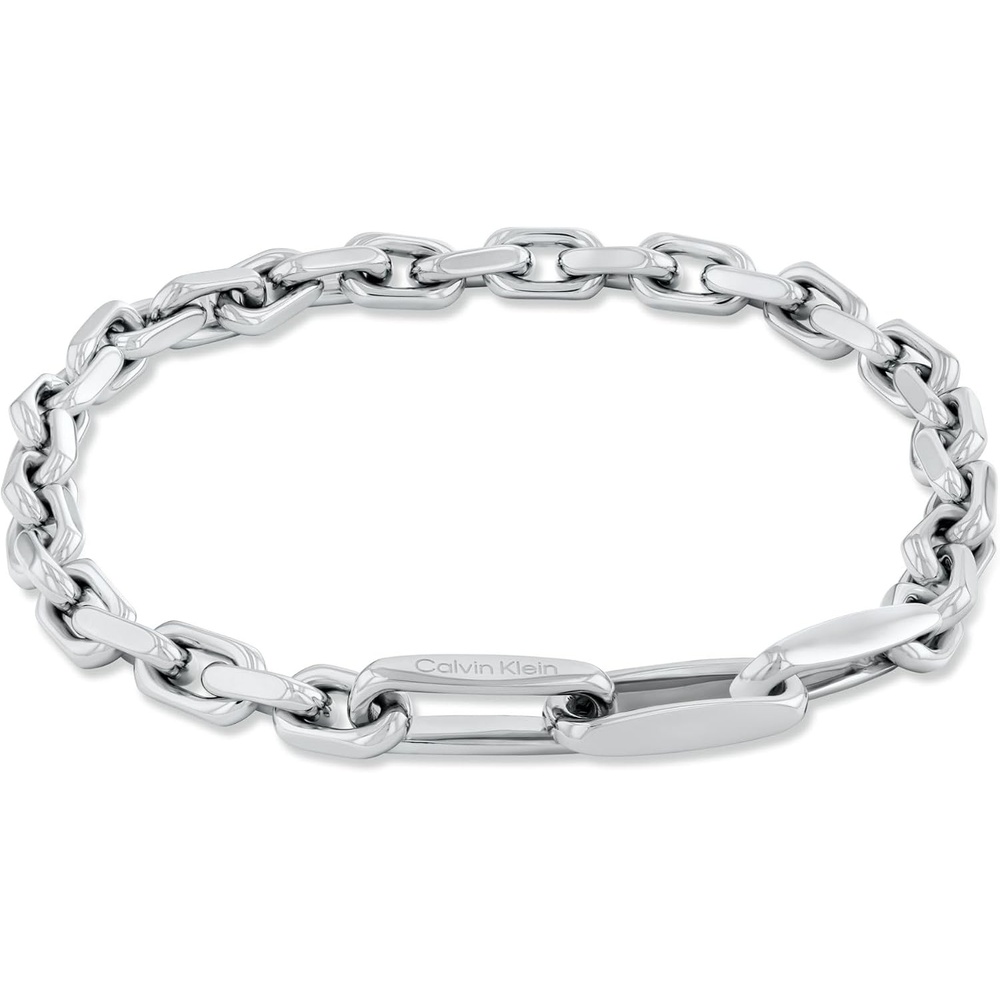 image:imageCalvin Klein Mens CK Aspire Bracelet Stainless Steel Modern Elegance  Premium Fashion for Everyday Wear  Gift for Him