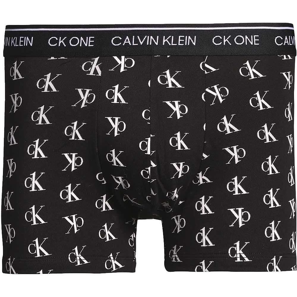 image:imageCalvin Klein Mens Cotton Classics 3Pack TrunkBlack
