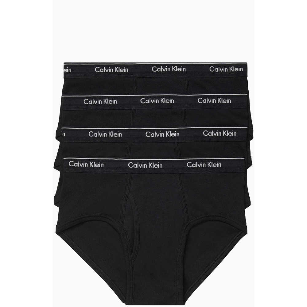 image:imageCalvin Klein Mens Cotton Classics 5pack Brief4 Black