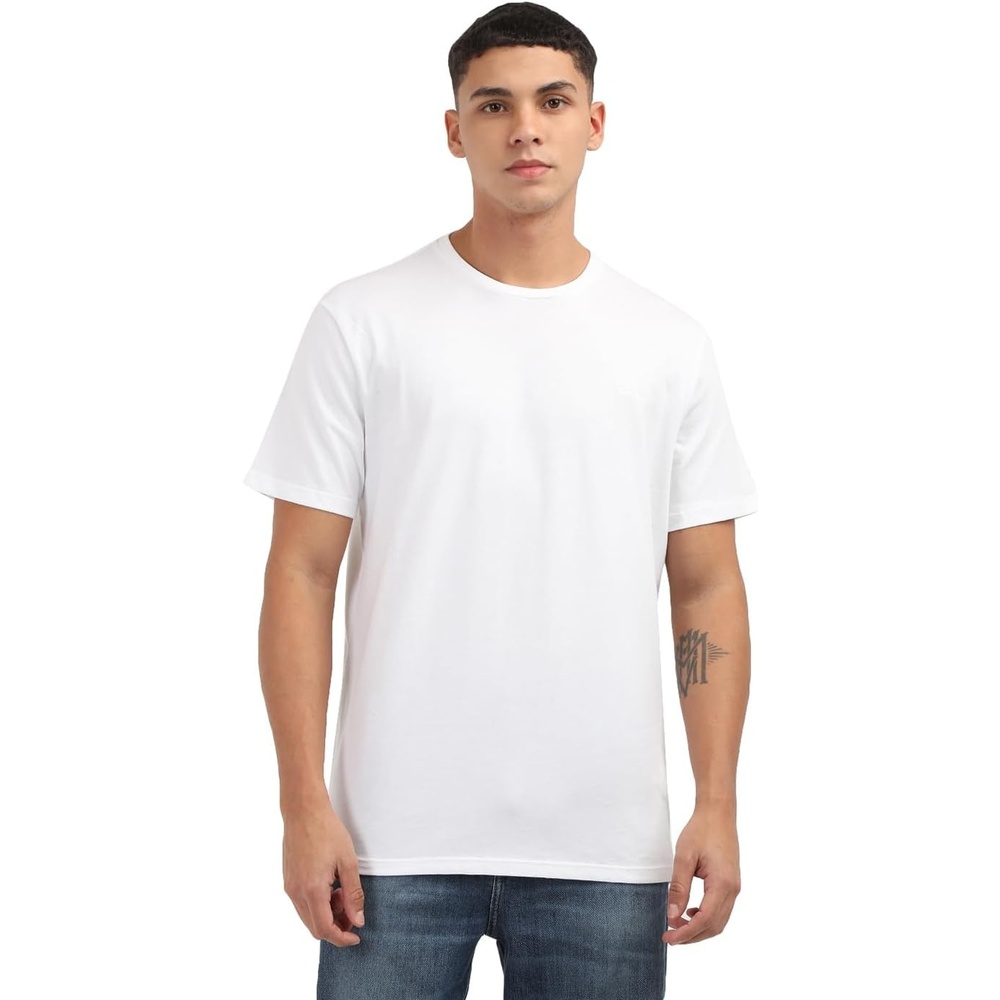 image:imageCalvin Klein Mens Liquid Touch TShirtBrilliant White