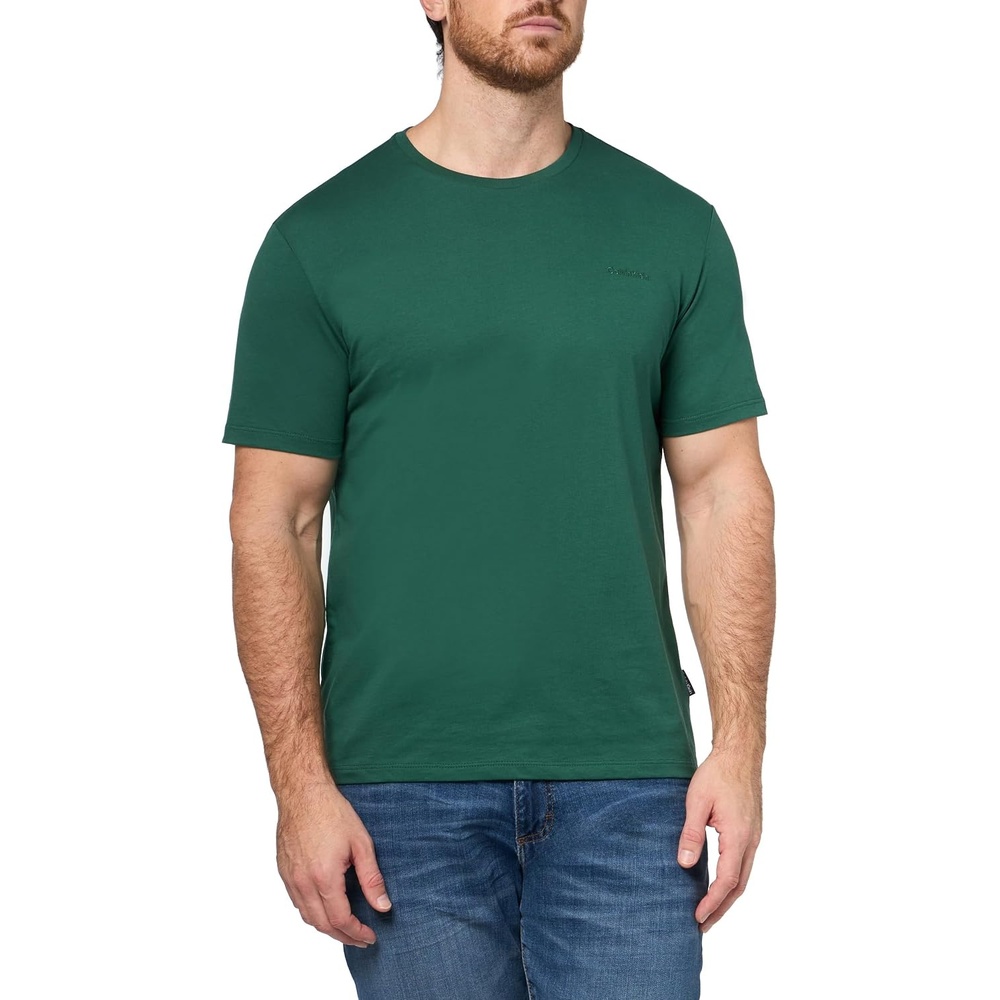 image:imageCalvin Klein Mens Liquid Touch TShirtHunter Green