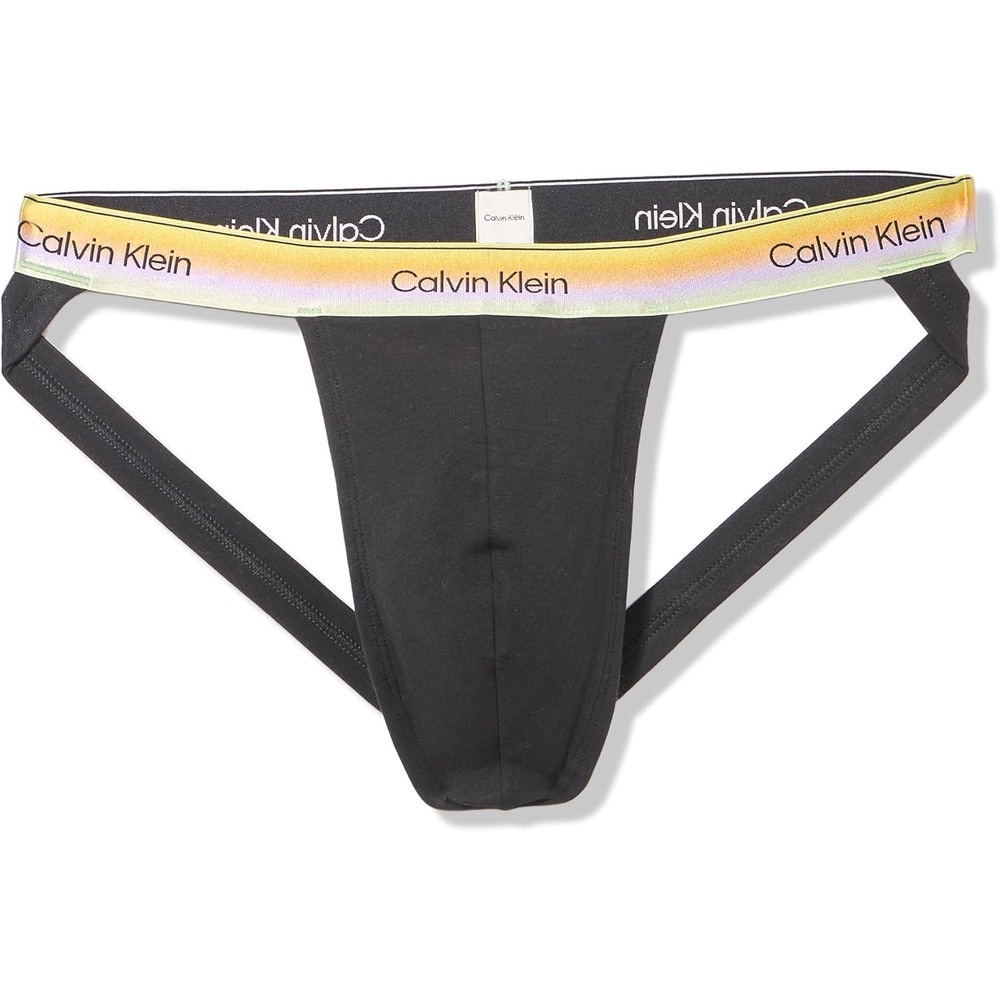 image:imageCalvin Klein Mens Pride Cotton Underwear Black
