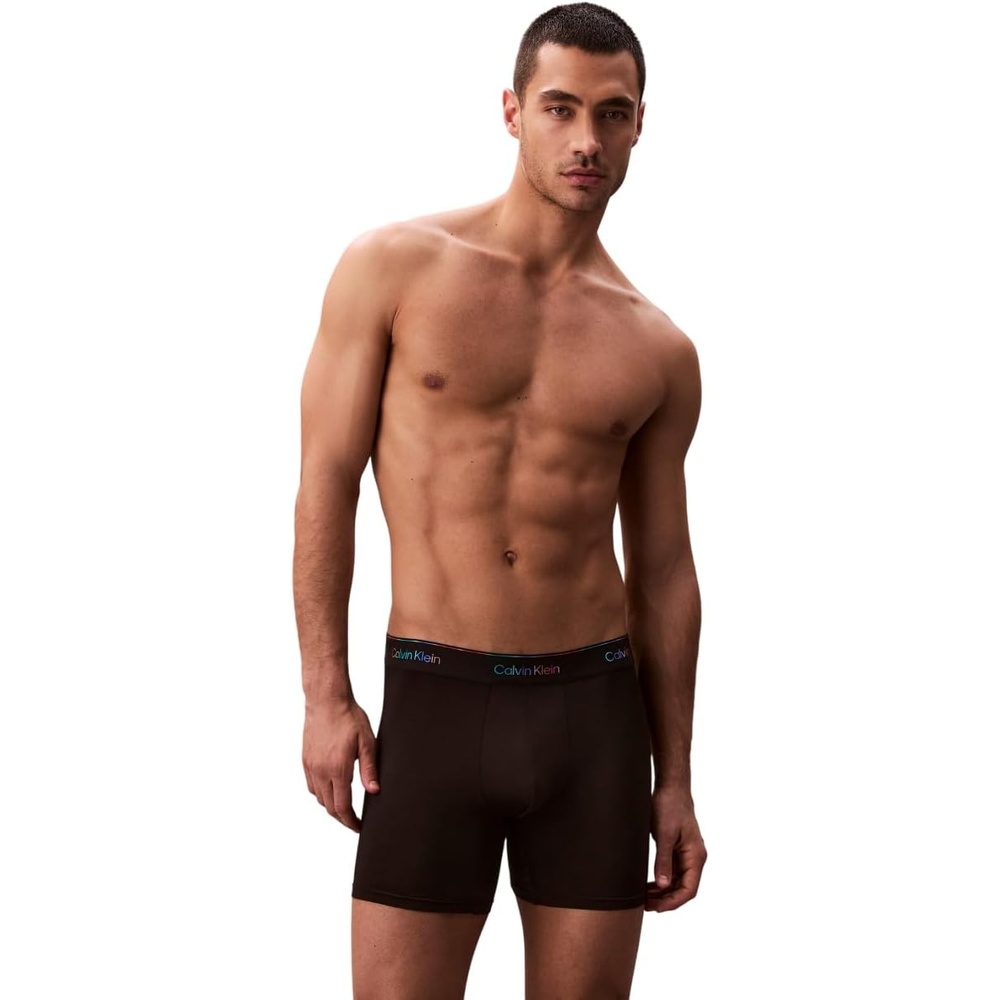 image:imageCalvin Klein Mens Pride Micro Underwear BlackBlack