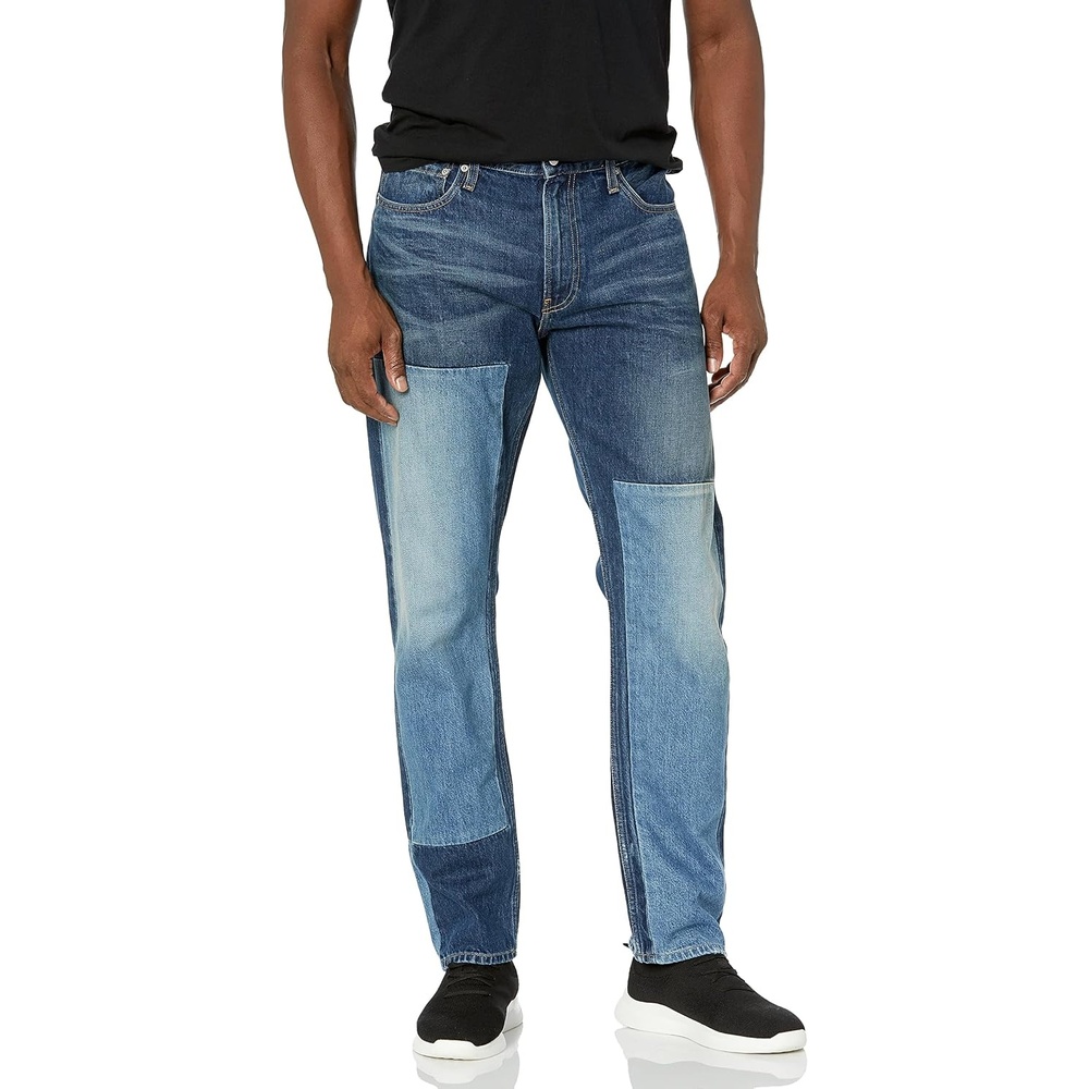 image:imageCalvin Klein Mens Slim Fit JeansAriel Blue Black