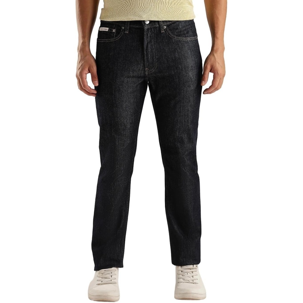 image:imageCalvin Klein Mens Slim Fit JeansCk Blue Rinse
