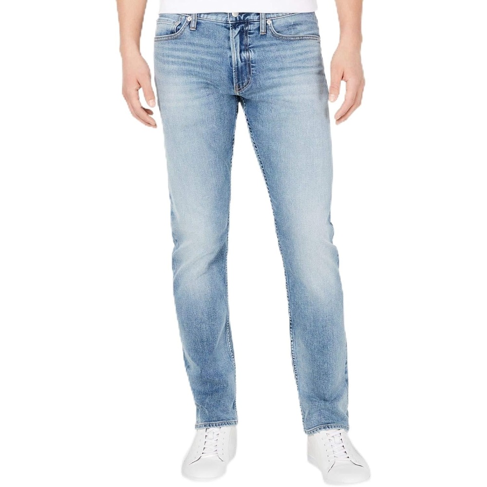 image:imageCalvin Klein Mens Slim Fit JeansCool Drewe