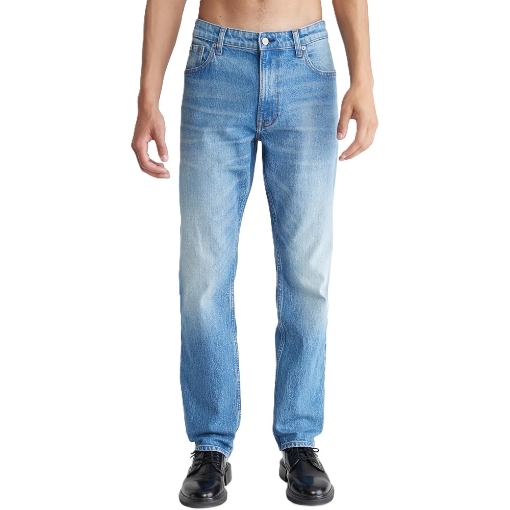 image:imageCalvin Klein Mens Slim Fit JeansKlein Blue