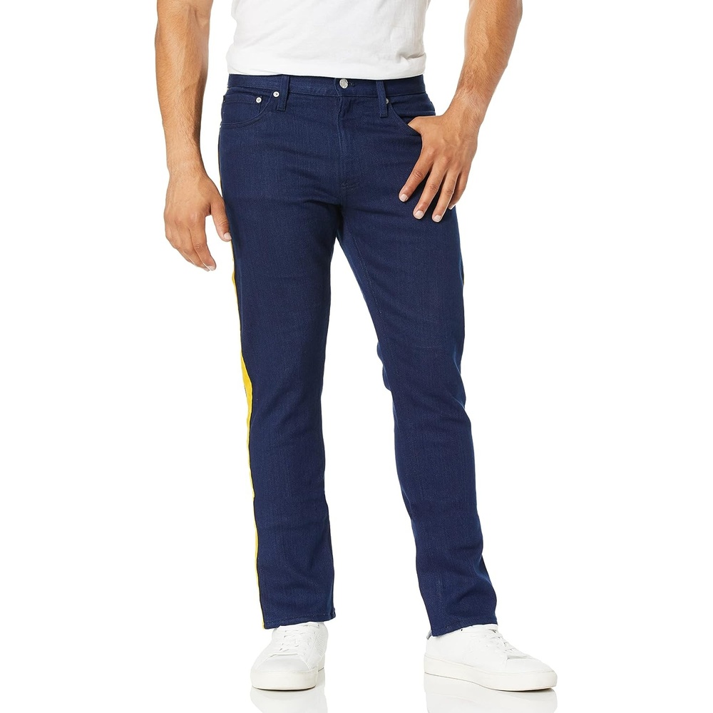 image:imageCalvin Klein Mens Slim Fit JeansMilitary Blue