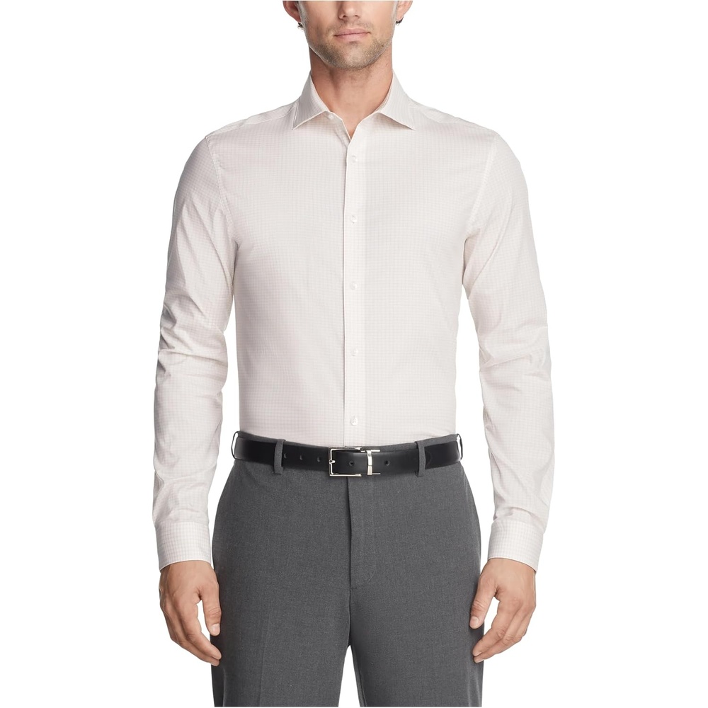 image:imageCalvin Klein Mens Steel StretchApricot