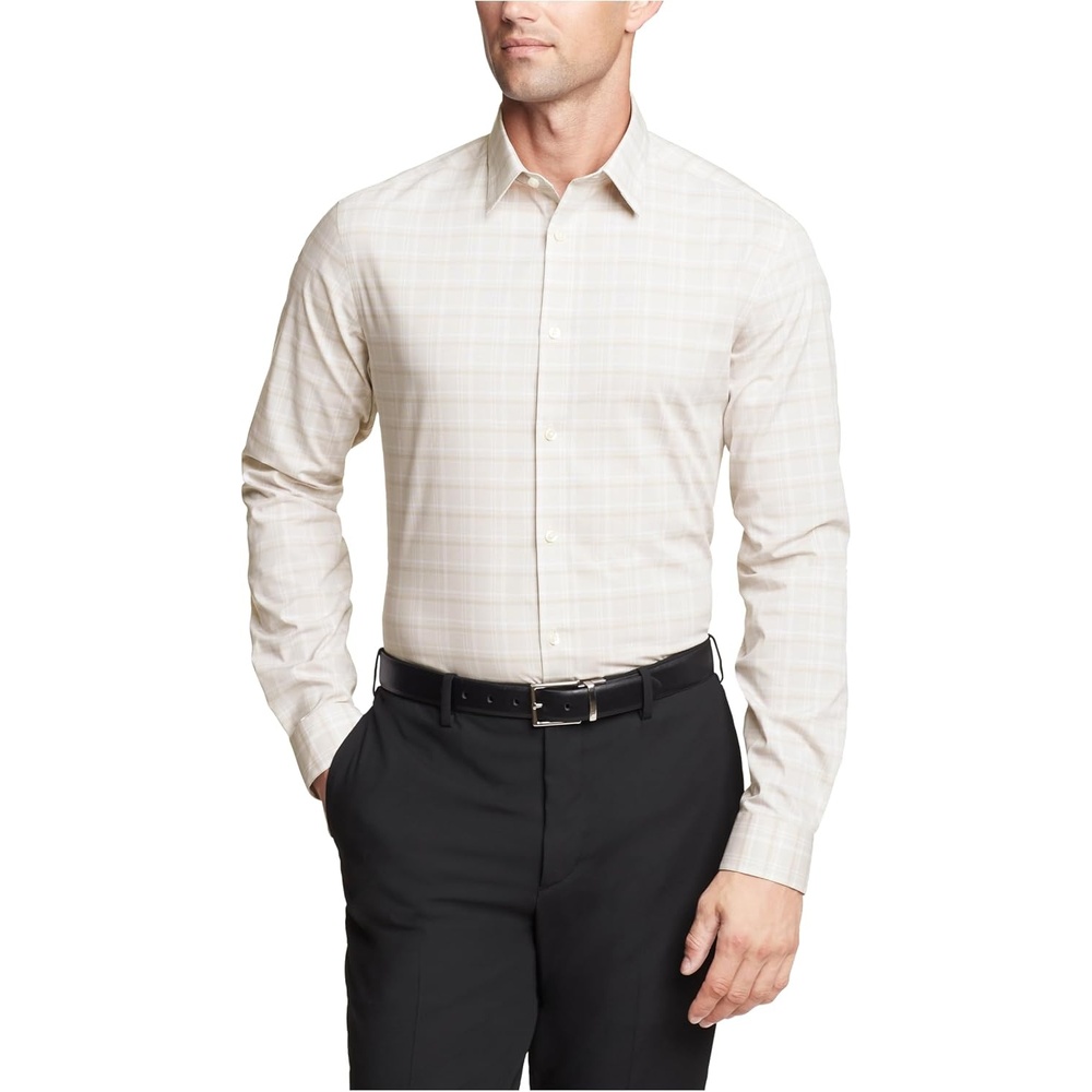 image:imageCalvin Klein Mens Steel StretchBeige