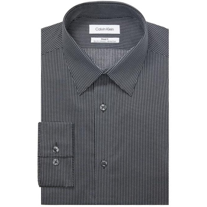 image:imageCalvin Klein Mens Steel StretchBlack Multi