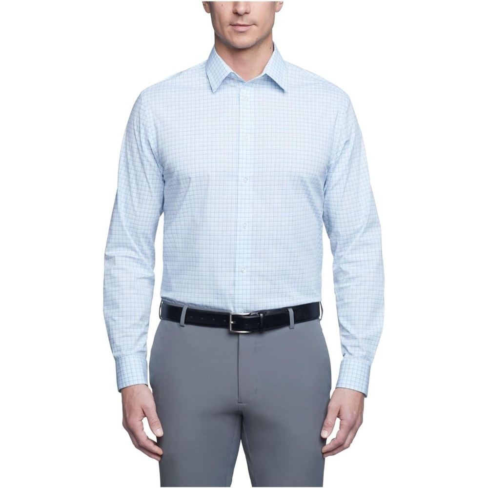 image:imageCalvin Klein Mens Steel StretchBlue Breeze