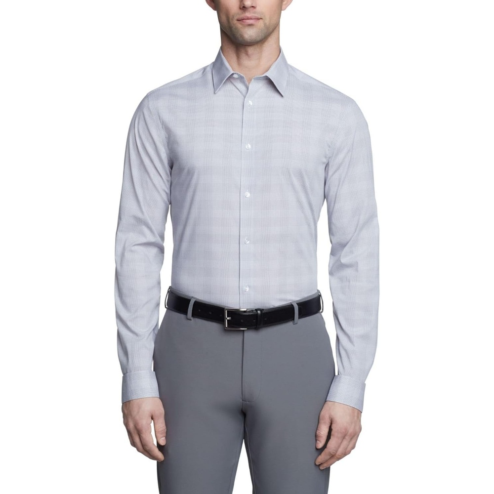 image:imageCalvin Klein Mens Steel StretchGrey