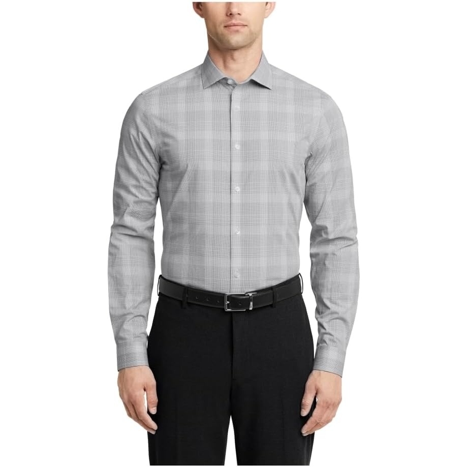 image:imageCalvin Klein Mens Steel StretchOlive Multi