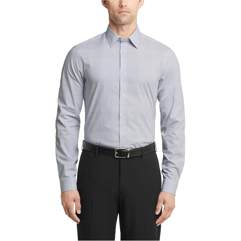 image:imageCalvin Klein Mens Steel StretchPersian Blue