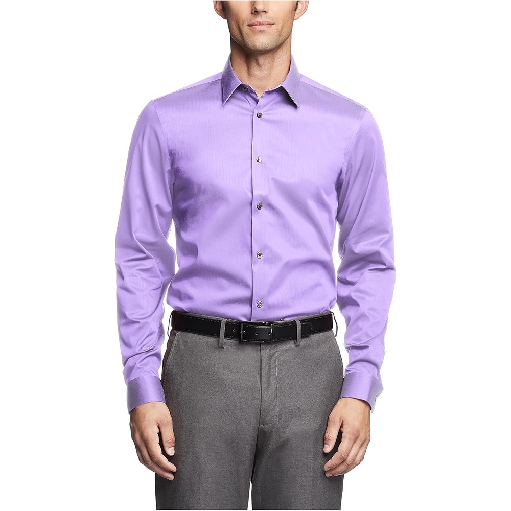 image:imageCalvin Klein Mens Steel StretchPurple Dusk