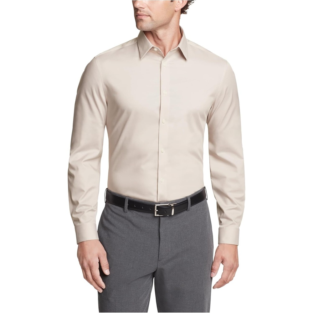 image:imageCalvin Klein Mens Steel StretchSand