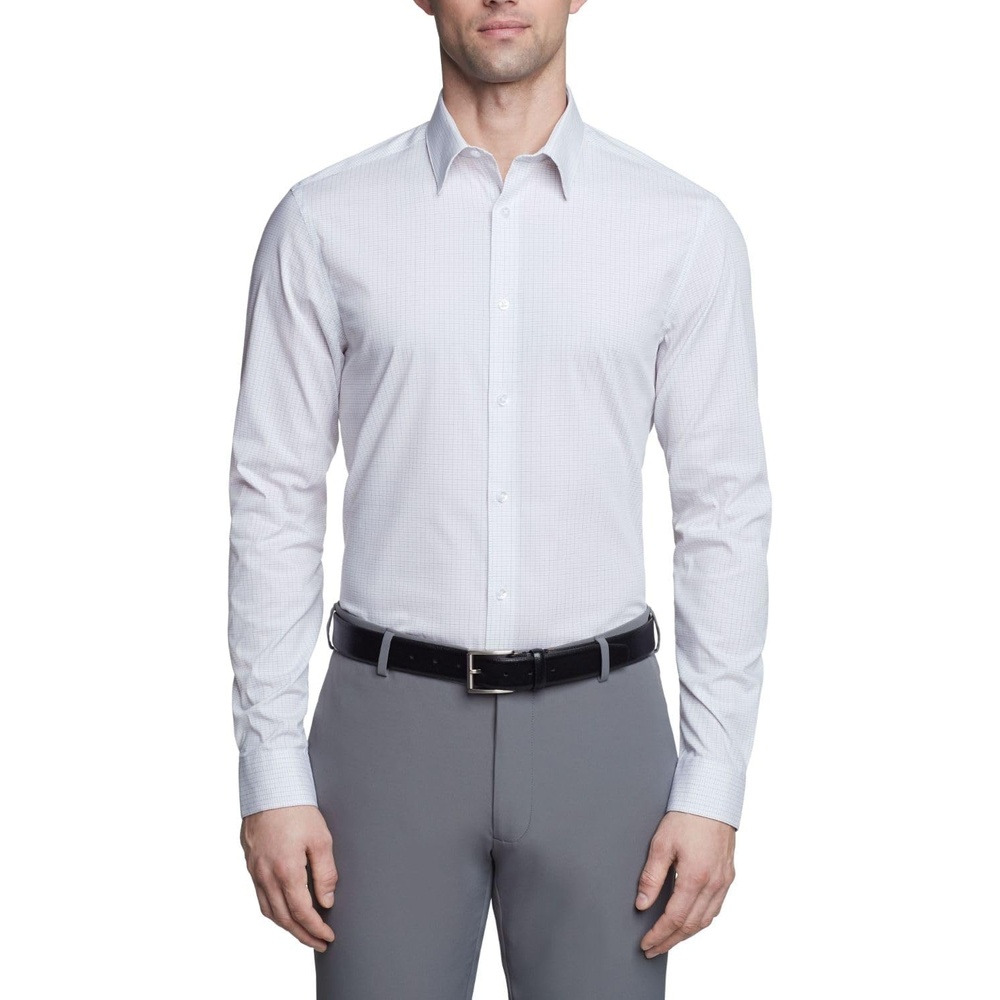 image:imageCalvin Klein Mens Steel StretchTaupe Multi